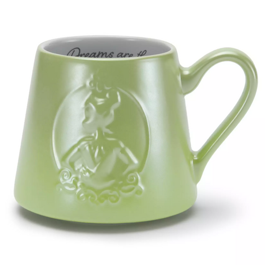 Mug - Disney - The Princess and the Frog - Tiana - "Dreams are the Spice of Life"
