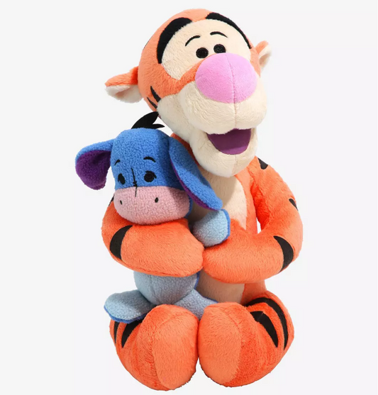 Tigger Plush (10") - Winnie the Pooh