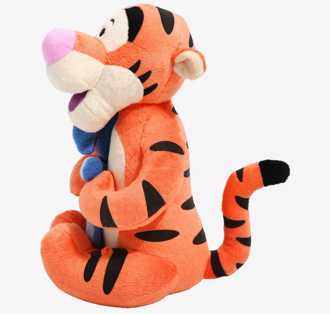 Tigger Plush (10") - Winnie the Pooh