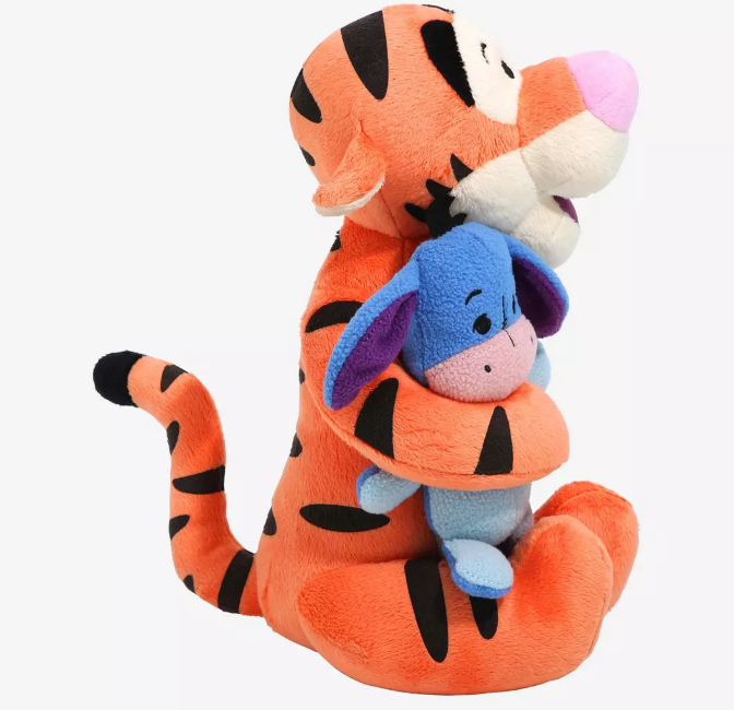 Tigger Plush (10") - Winnie the Pooh