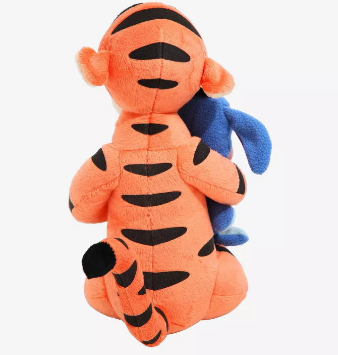 Tigger Plush (10") - Winnie the Pooh