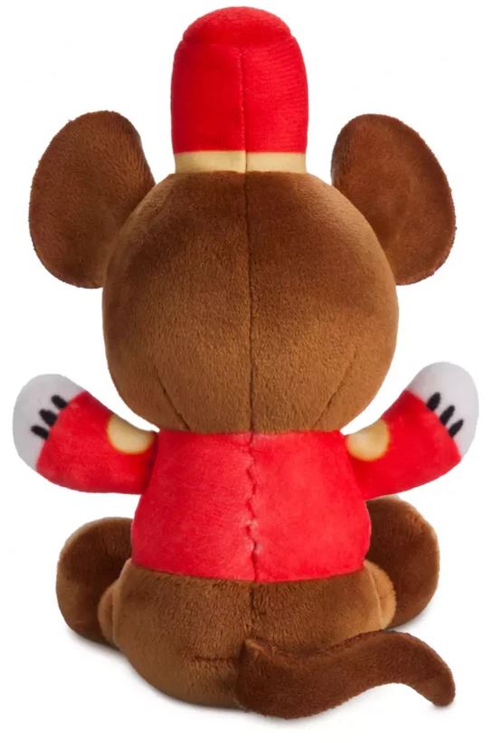 Timothy Mouse Plush (4") - Disney Parks Wishables - Dumbo the Flying Elephant