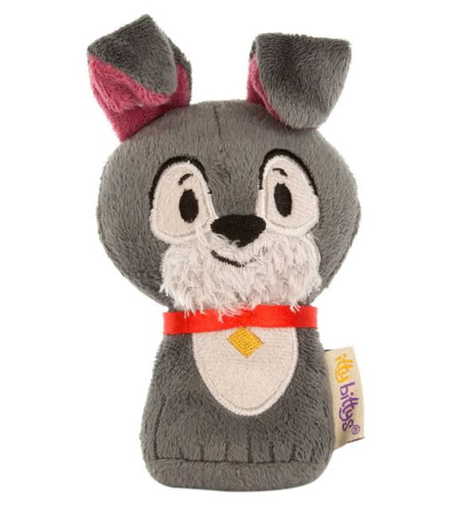 Tramp - Hallmark "itty bittys" Plush (4") - 2014 - Limited Edition