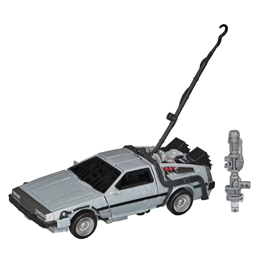 Hasbro - Transformers Collaborative - Back to the Future - 40th Anniversary - Gigawatt
