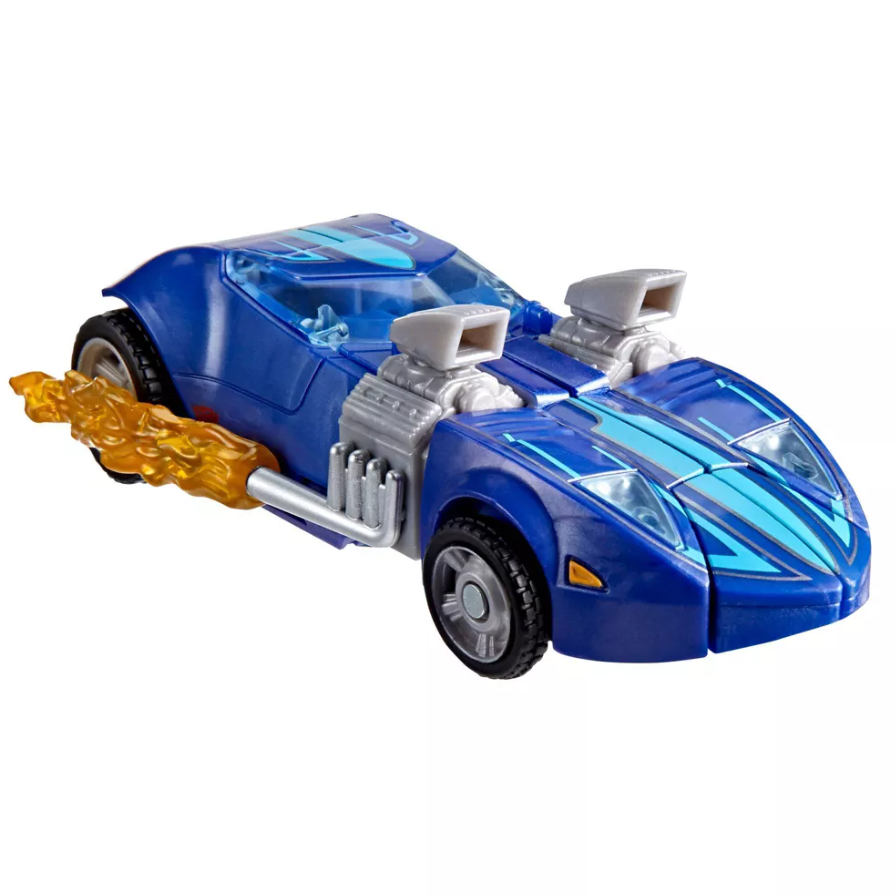 Hasbro - Transformers Collaborative - Hot Wheels x - Twin Mill