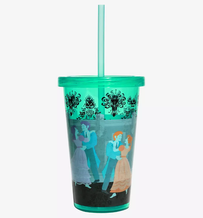 Travel Tumbler - Funko - Disney - The Haunted Mansion - 50th Anniversary