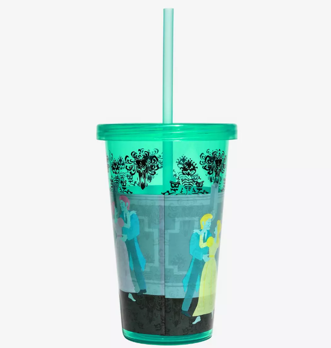 Travel Tumbler - Funko - Disney - The Haunted Mansion - 50th Anniversary