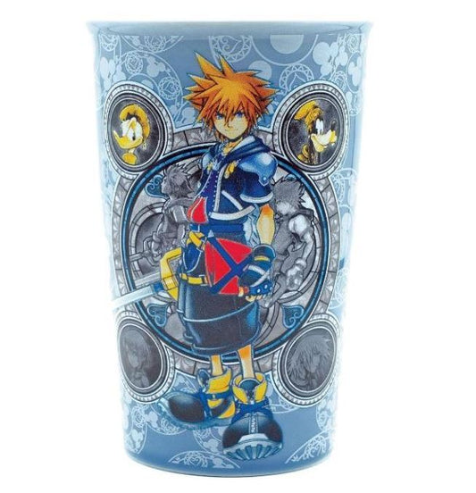 Travel Mug - Silver Buffalo - Disney - Kingdom Hearts