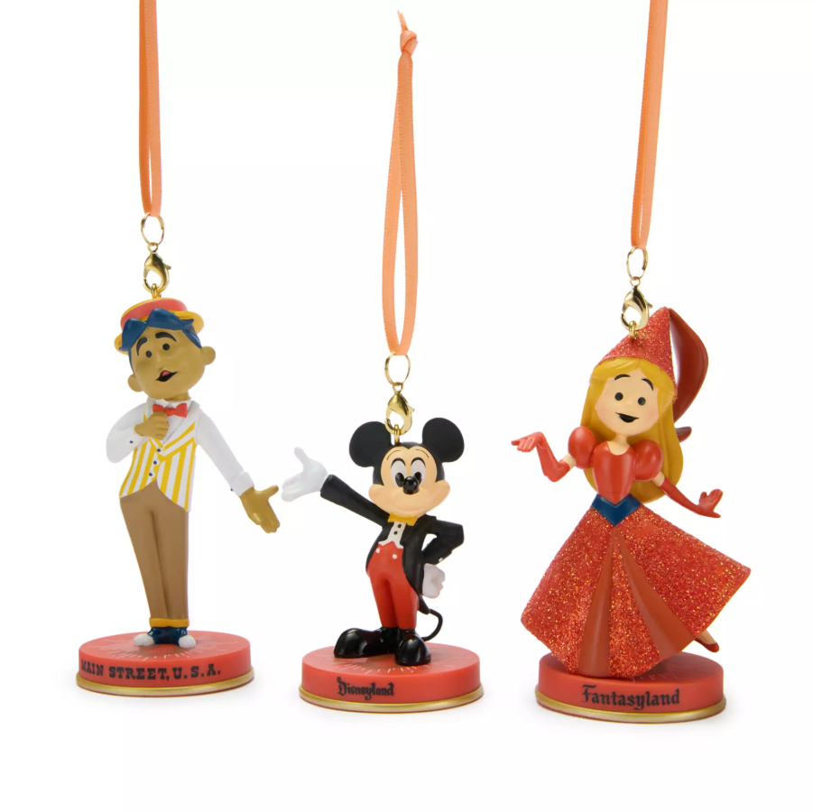 Disney Vault Collection (2025) - Disneyland 70th Anniversary - Set of 7