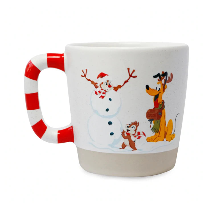 Mug - Disney - Walt's Holiday Lodge (2021) - Mickey & Minnie