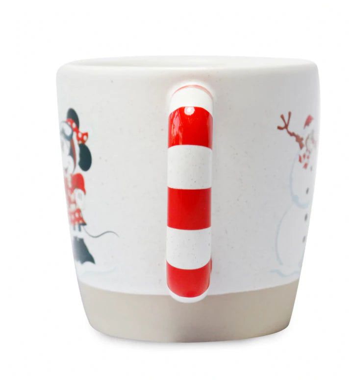 Mug - Disney - Walt's Holiday Lodge (2021) - Mickey & Minnie