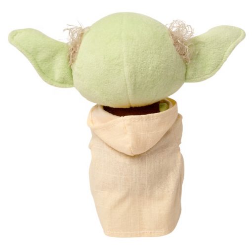 Yoda Plush (7") - Star Wars Planet Series