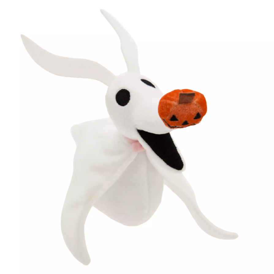 Zero Plush (7 1/2") - The Nightmare Before Christmas
